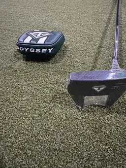 Brand New! Odyssey Toulon Las Vegas Putter – 35”