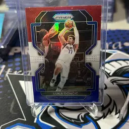 Luka Red White Blue!