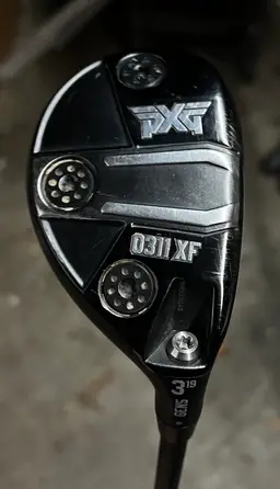 PXG 0311 XF 19* Hybrid.