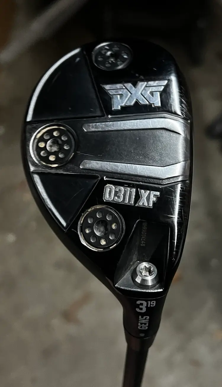 PXG 0311 XF 19* Hybrid.