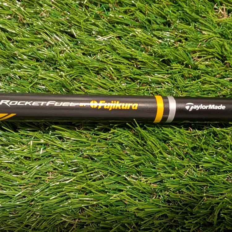 NEW TaylorMade Fujikura Rocketfuel 50 Extra Stiff Flex Shaft Only 44.5" Driver or Fairway woods