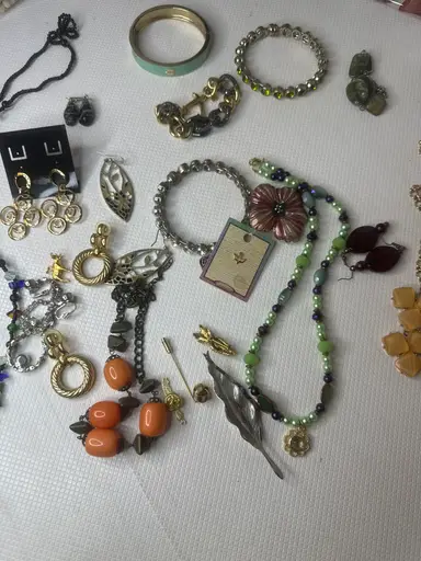 Clean It Out All Costume Jewelry $3.00 