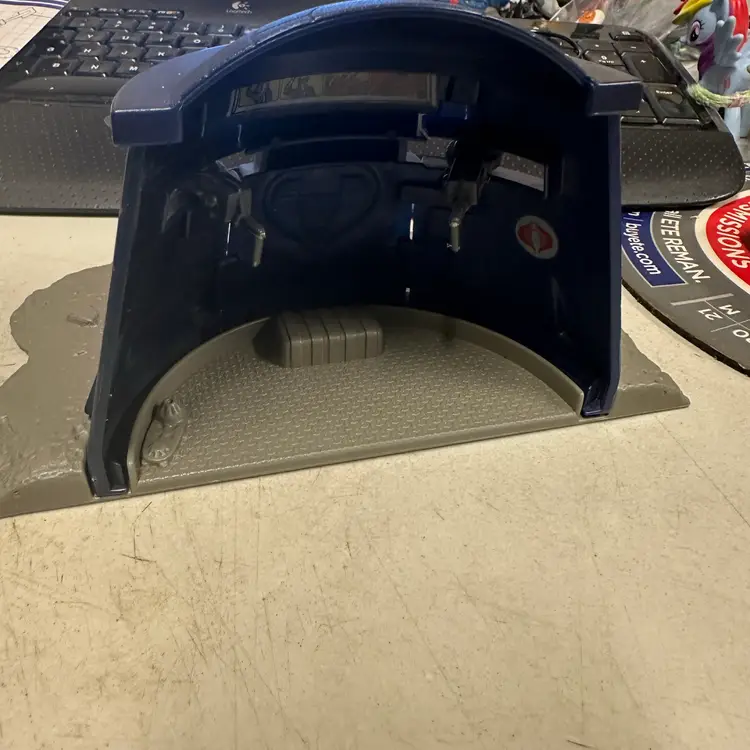 #01 - Cobra Battle Bunker*