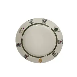 Royal Norfolk Salad Plate