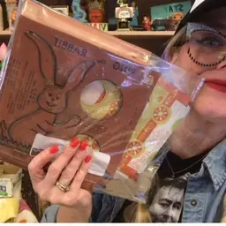 King. The rabbit game.