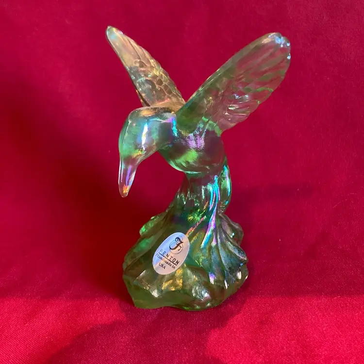 10A. VTG Fenton Hummingbird