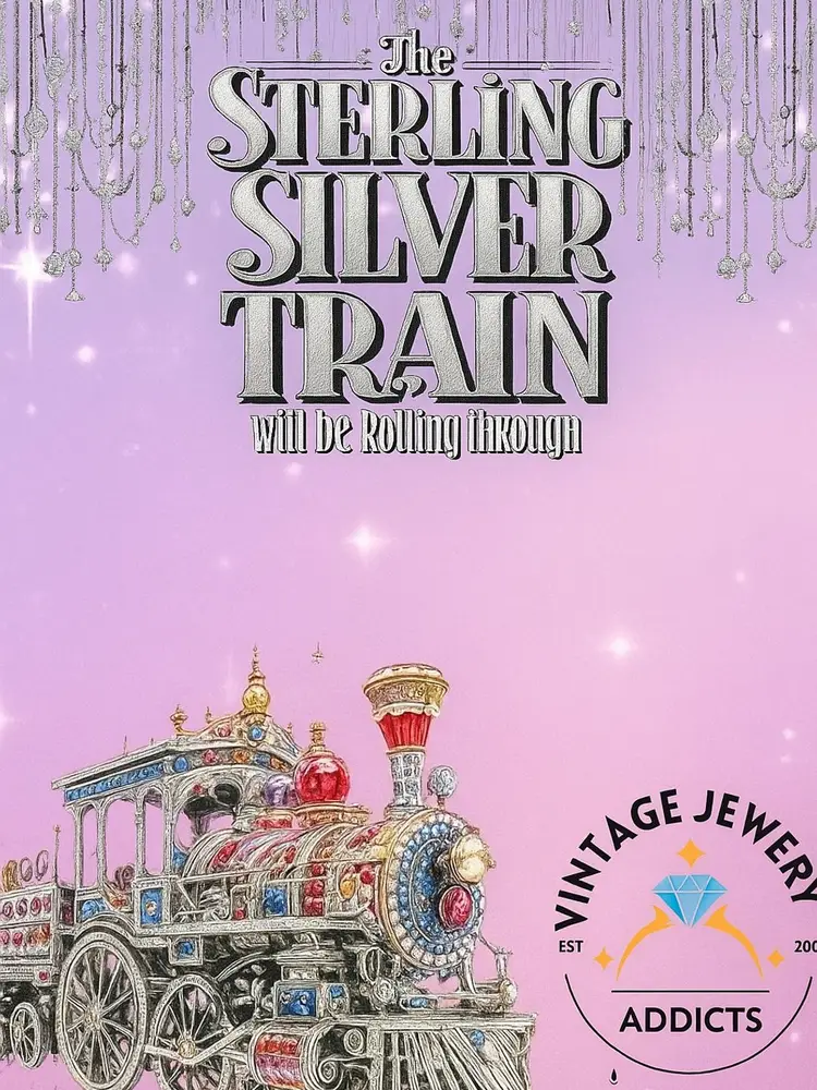 Vintage Vault Selling Vintage & Antique Sterling