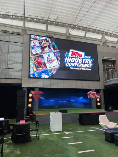 Topps Swag Box Reveal 