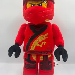 Lego Ninjago Plush