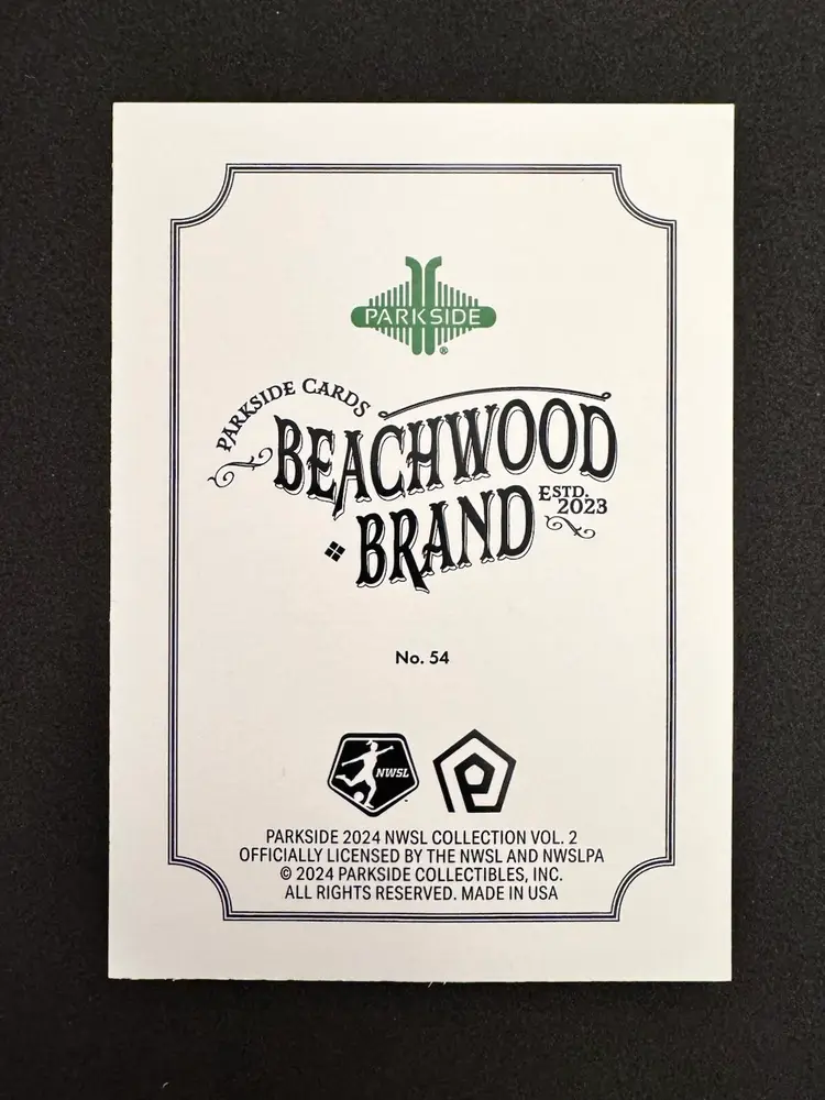 Alyssa Naeher Oversized Box Topper/Bottomer