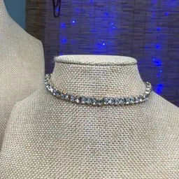 #334 Antique Mall Jewelry (12/14) 11-13” Baublebar