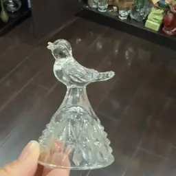 Clear Glass Birds