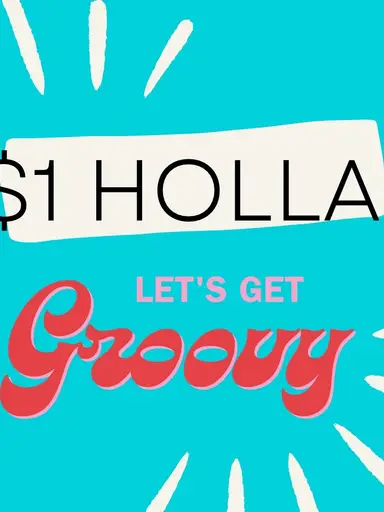 $1 Holla!Video Games! Come See!