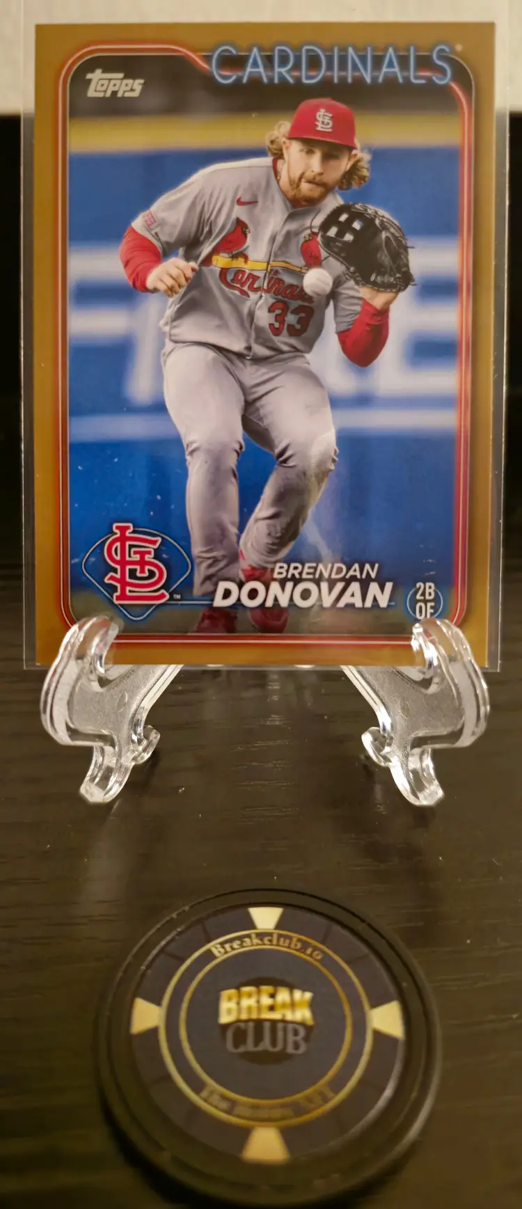 Brendan Donovan - Cardinals