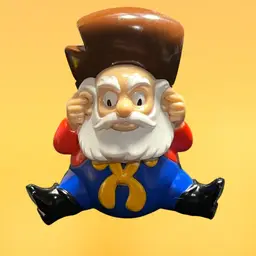 Disney PVC As Shown Toy Story Stinky Pete