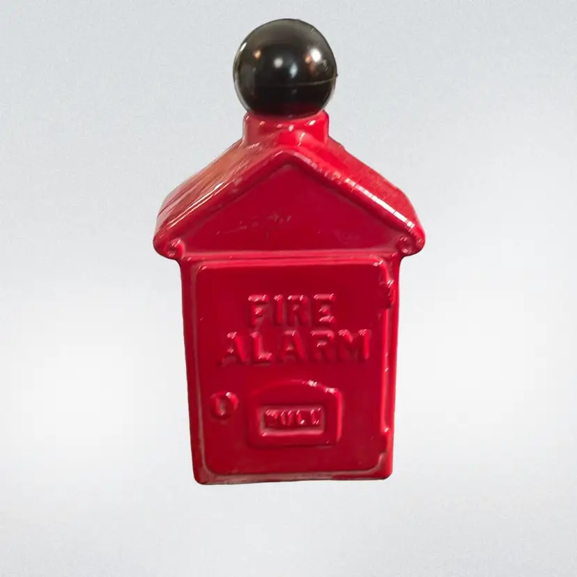 #2 - Avon Fire Alarm Aftershave