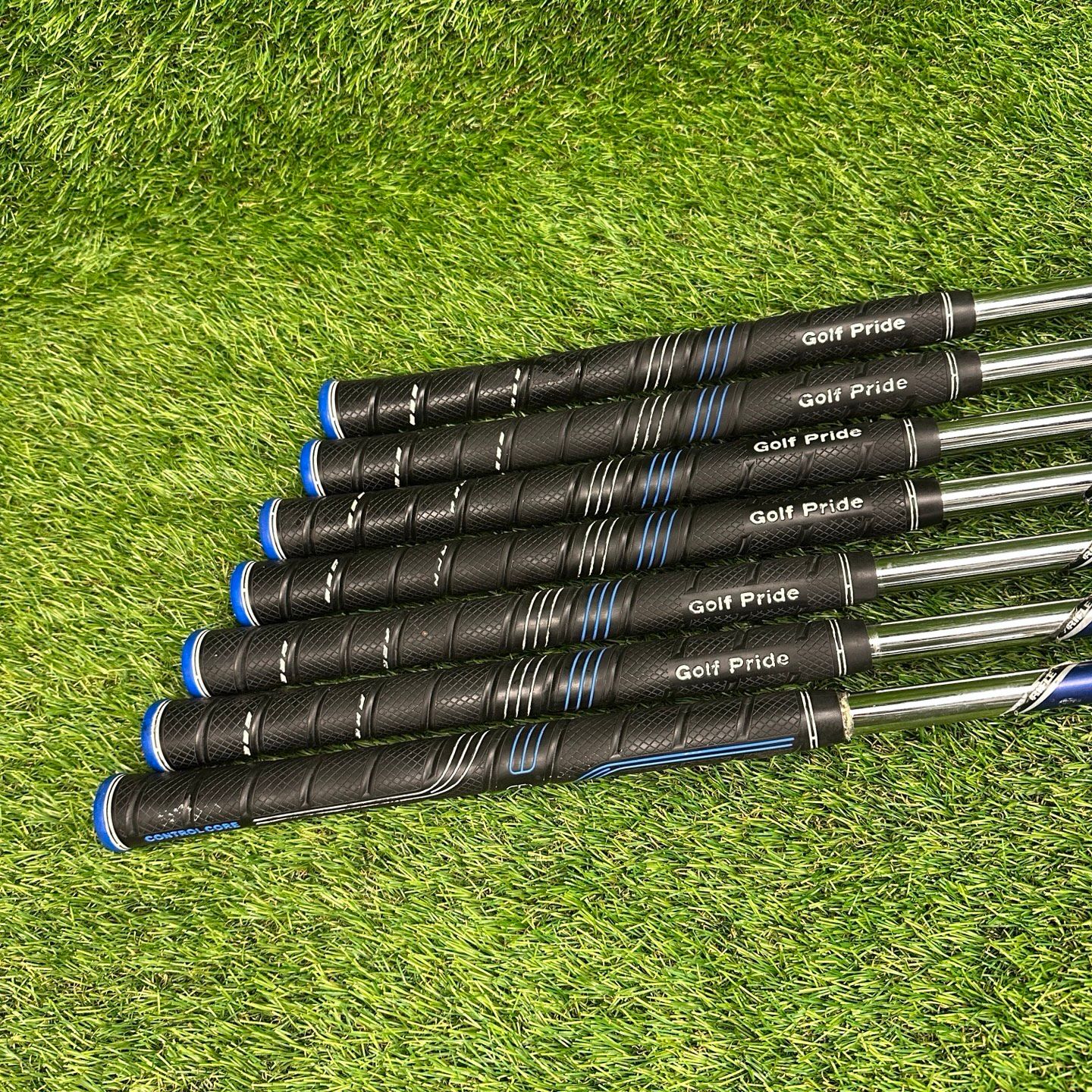 Stacked Golf · Bridgestone J36 Blades Iron Set 4-PW ⛳️ Precision