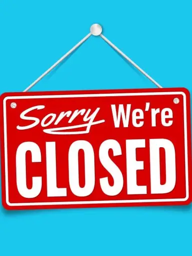 Closed My Booth, Need Some Space, Help!