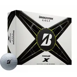 Bridgestone 2024 Tour B X Golf Balls