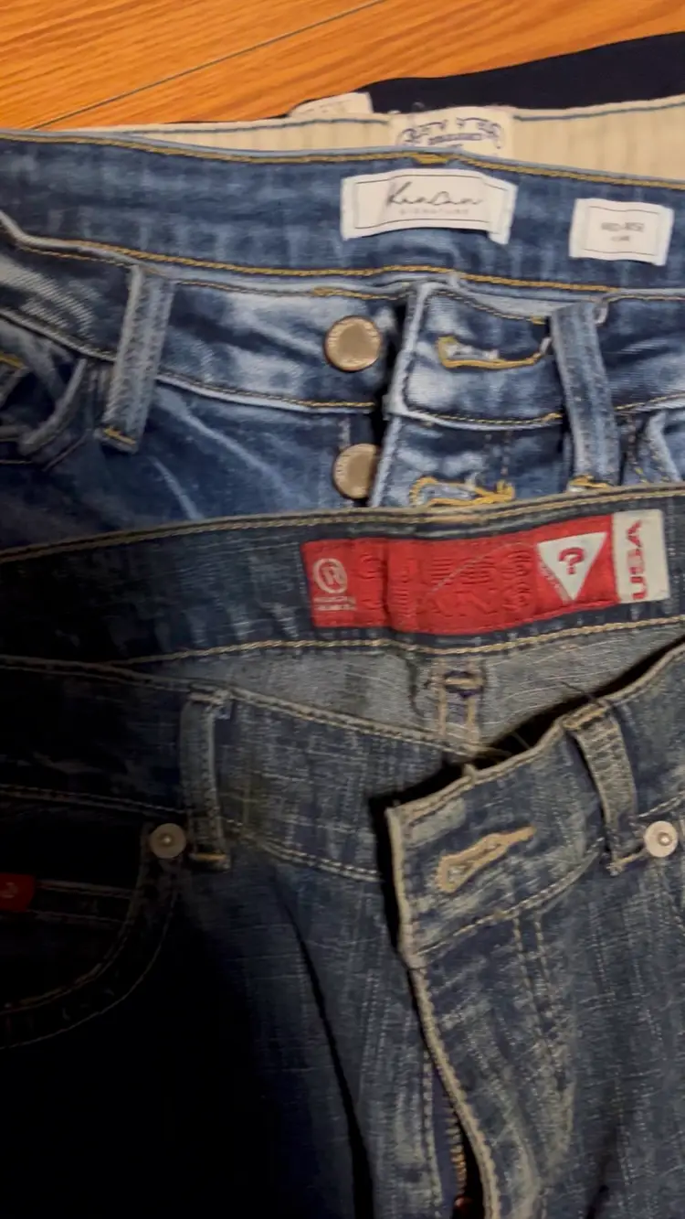 Women’s Pants Lot Of 11