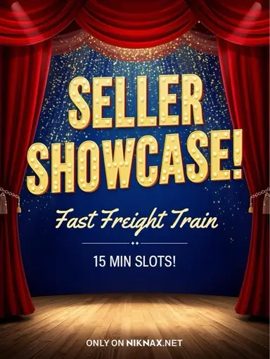 FFT: 🤩 Seller Showcase! W/Donberger’s Old & New