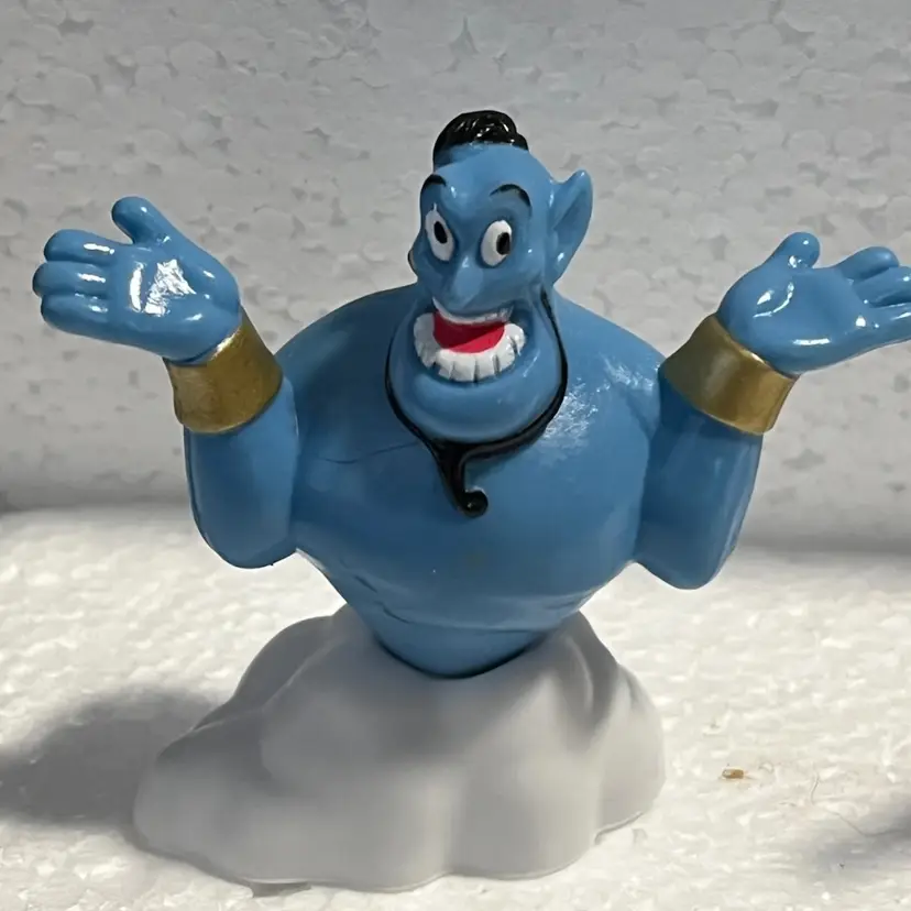 Disney PVC Figurine As Pictured