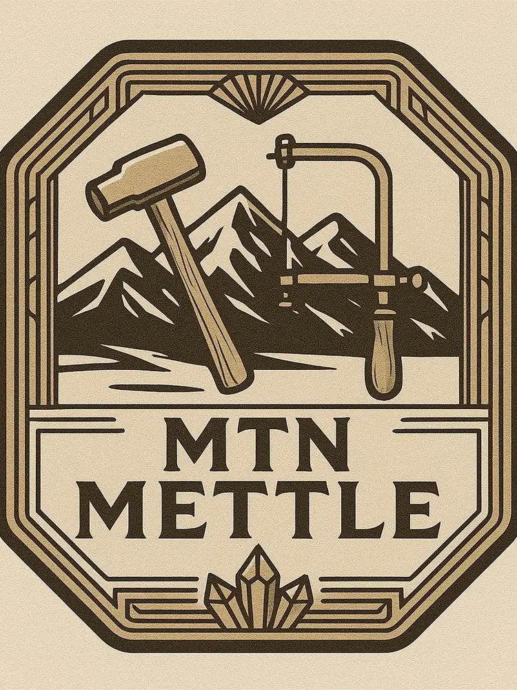 The Boho Bench: Mtn Mettle Live