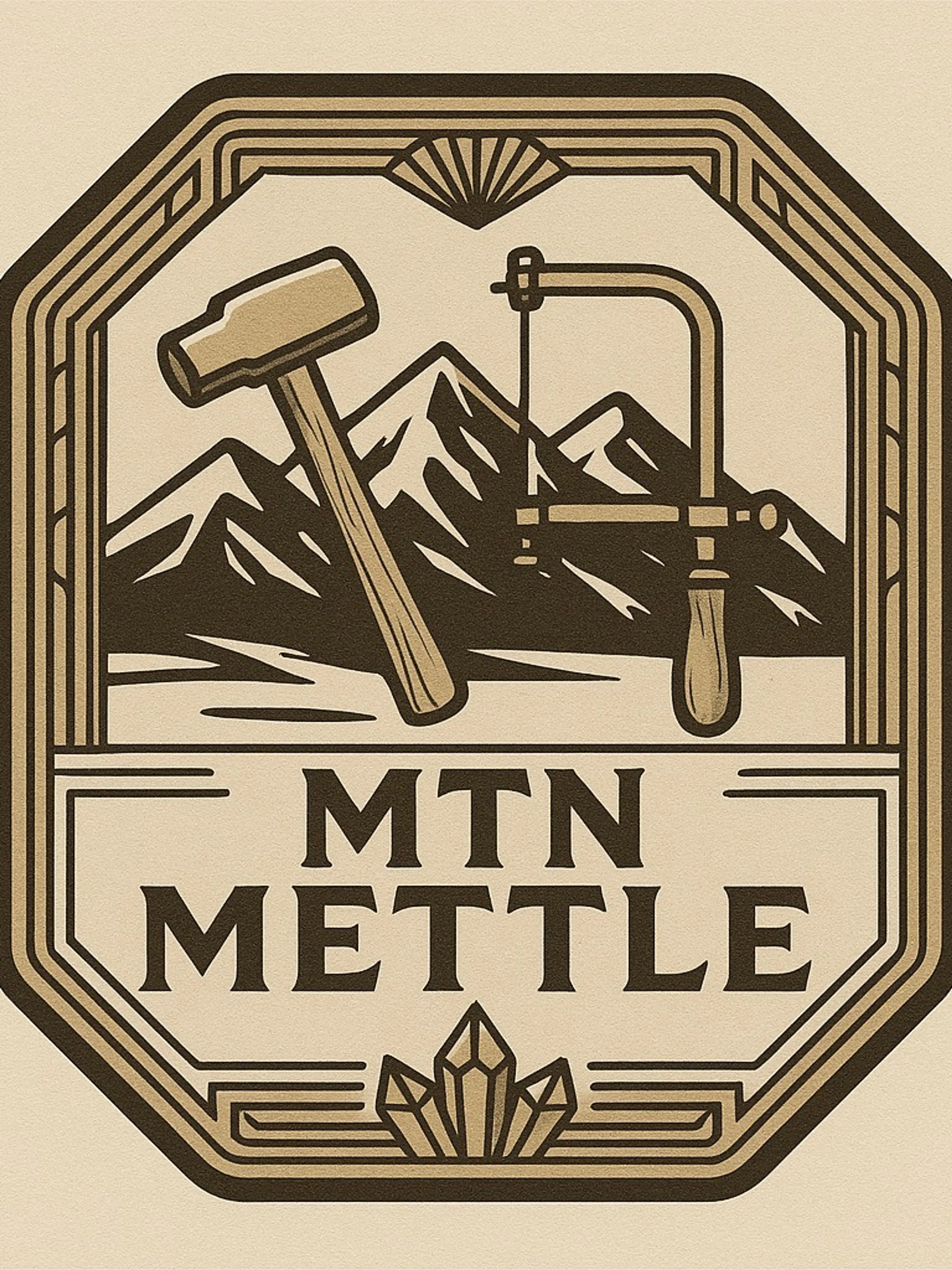 Boho Bench: Mtn Mettle