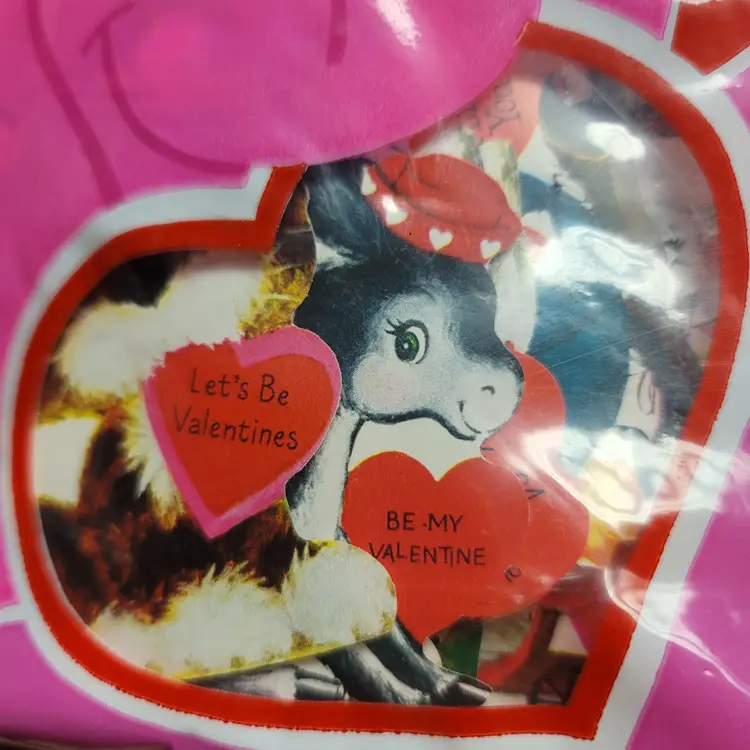 45 Ambassador Cards Valentine's cards NIP