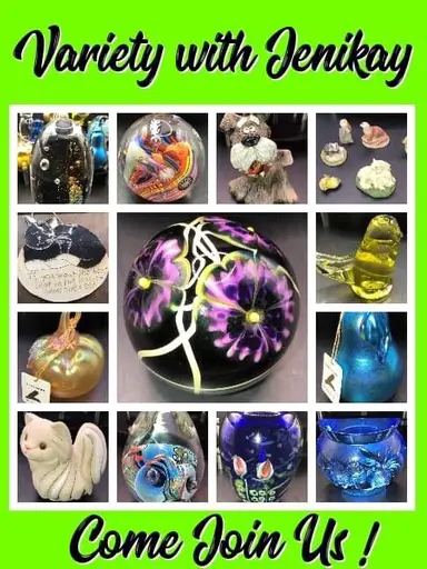 Variety With Jenikay! ￼