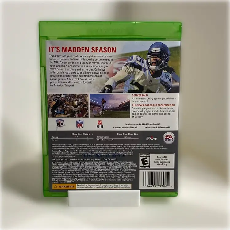 Xbox One - Madden 15