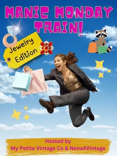 Manic Monday Jewelry Edition