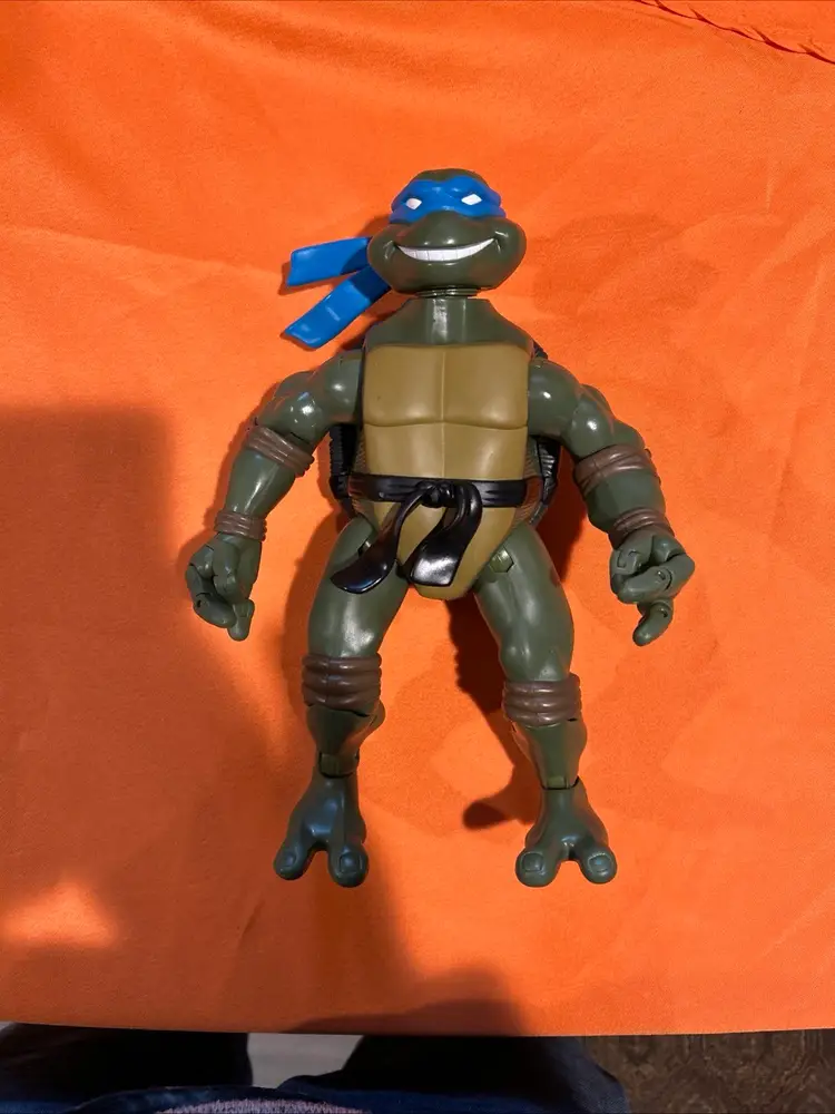 Teenage Mutant Ninja Turtles TMNT Donatello 10 Inch Action Figure 2006 Playmates