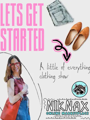 Let’s Get Started - First Live Show