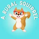 Kristin - A Rural Squirrel