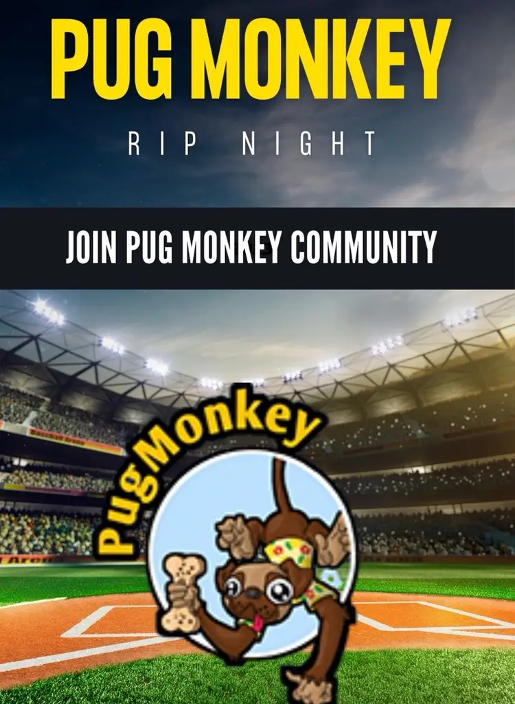 Bowman Chrome Mega Rip w/Hot Hands Ray