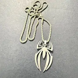 Spider-Man Necklace