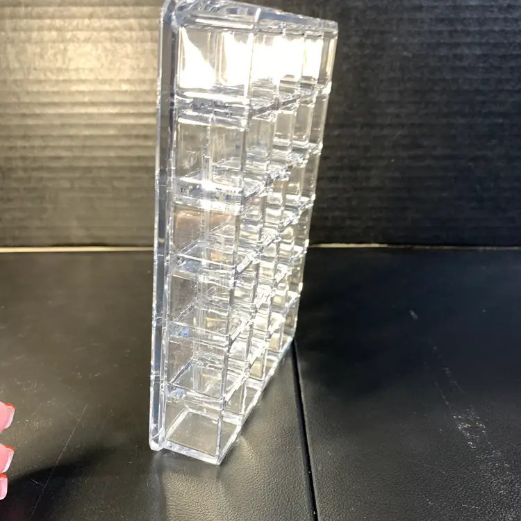 Acrylic Lipstick Holder or Marble Display