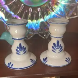Candlesticks