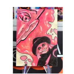 Blade 2024 Puppet Master 35th Anniversary 1/1 Sketch Card – Caesar Crawford