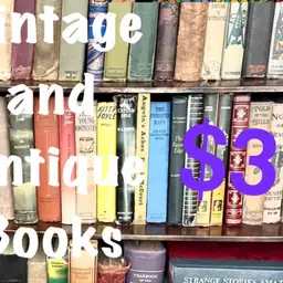 #12 - $3 Book, CD Or Video