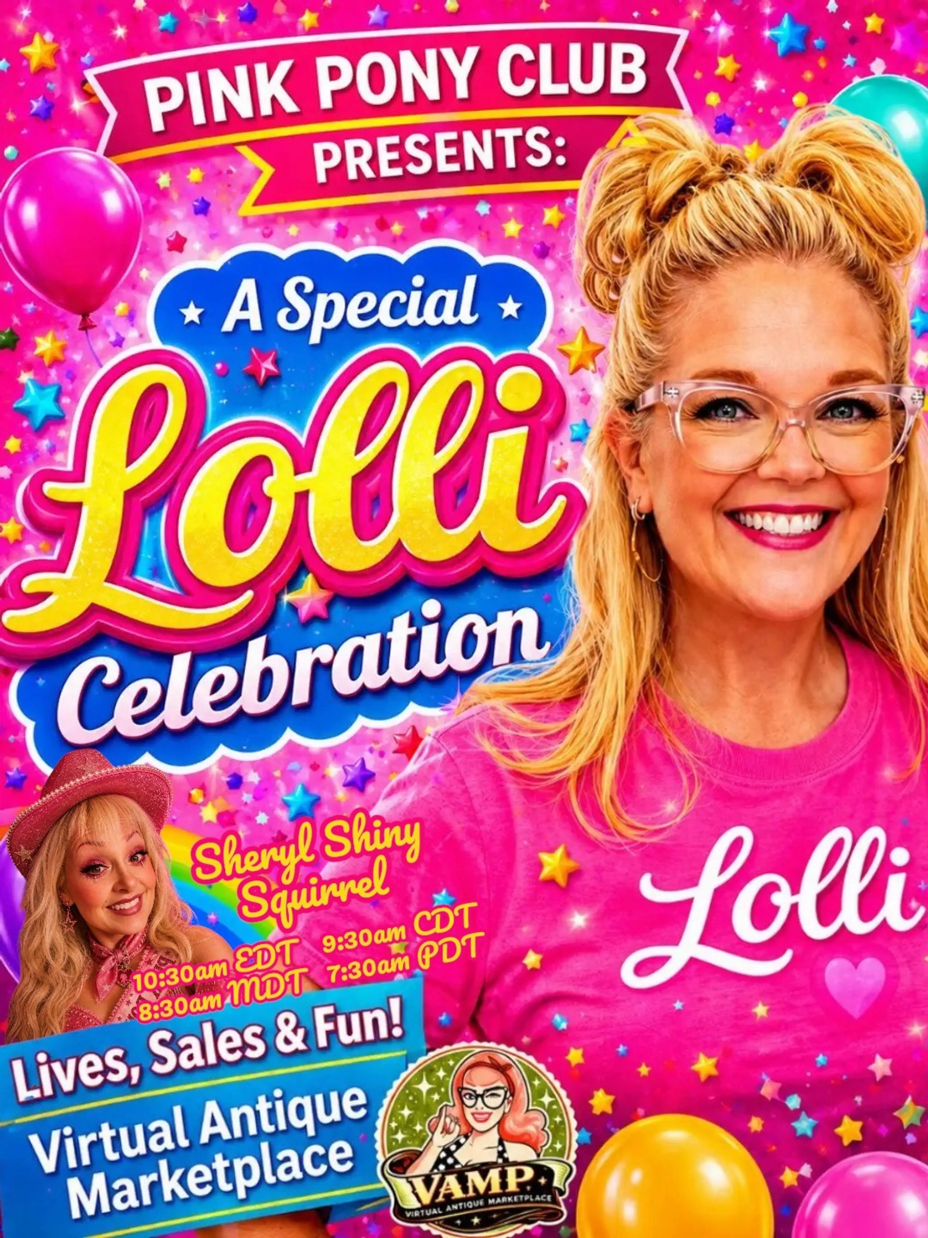 Lolli Celebration ~ Cabbage Patch, Barbie, Doll Clothes & More