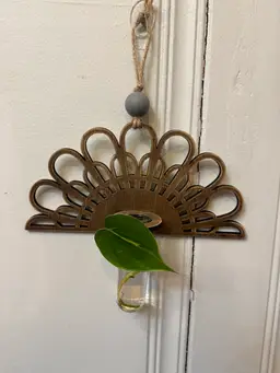 Wooden Propagation Station