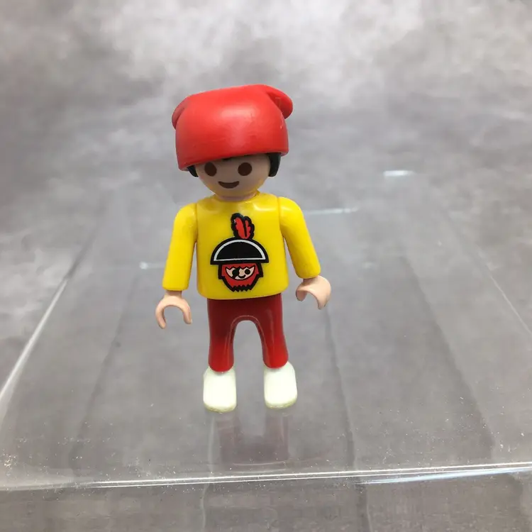 Playmobil Boy with Pirate Shirt