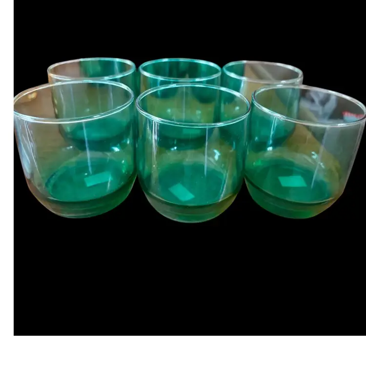 Anchor Hocking Set of 6 Glasses 9oz.