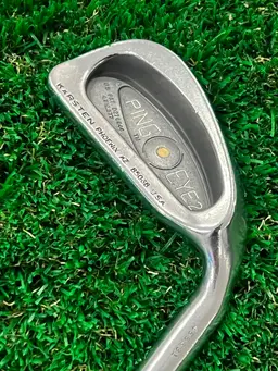 #01 Ping Eye 2 Brown Dot 4 Iron 4i Lite Flex