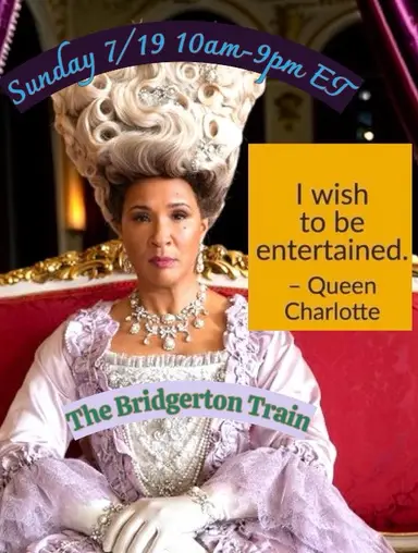 Bridgerton: A Regency Core Live Sale Event