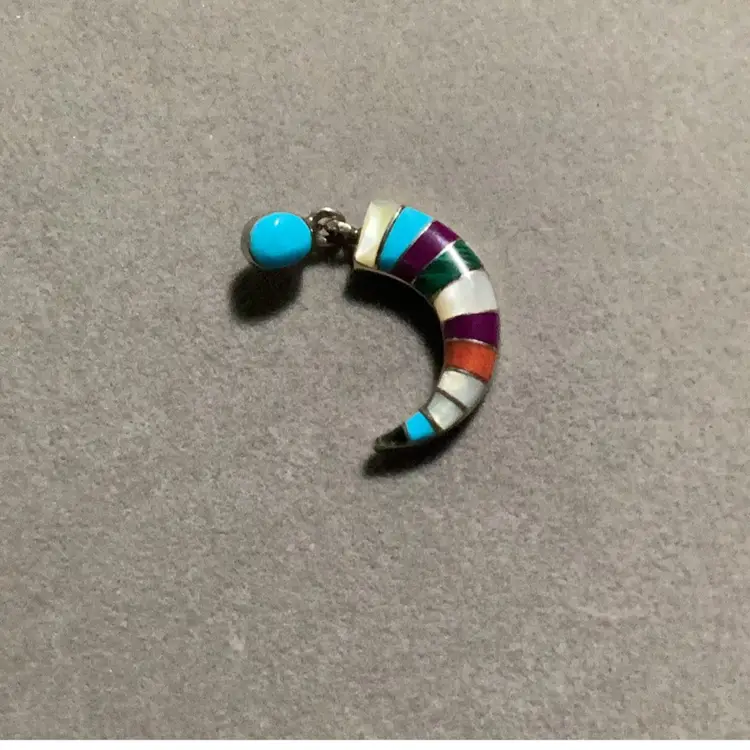 Zuni Pendant
