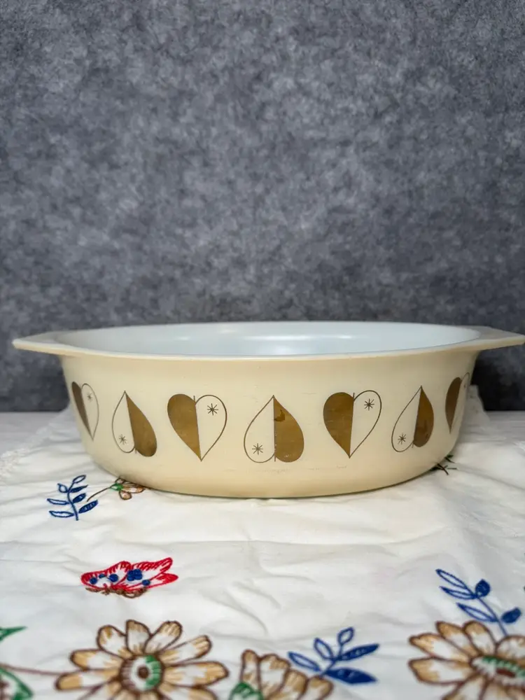 ** PICK OF THE WEEK** Deluxe Cinderella Casserole (Golden Hearts*) (1958-1959)