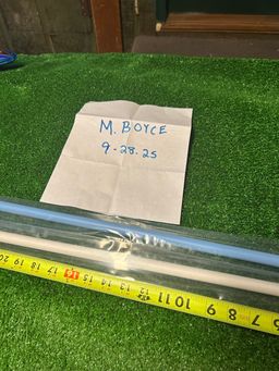 Brand New Samson Stability Putter Shaft